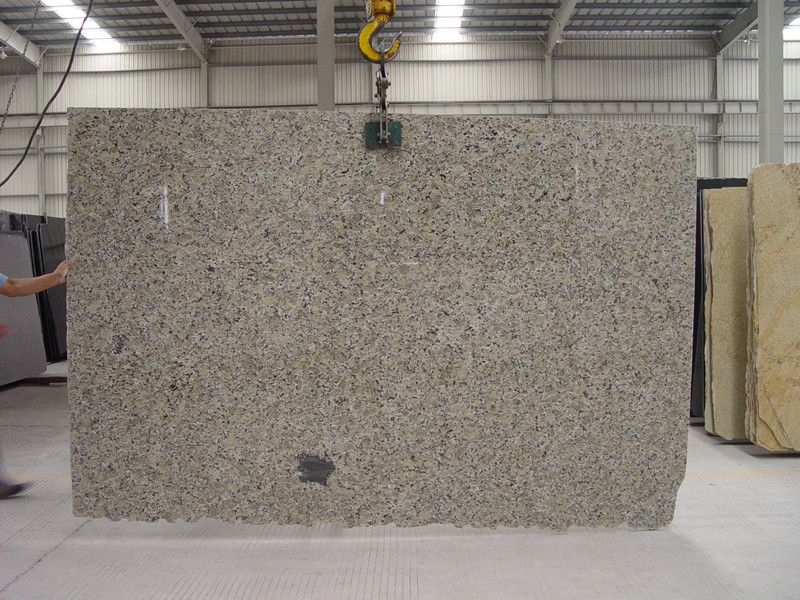 Butterfly Yellow Granite Slabs China Www