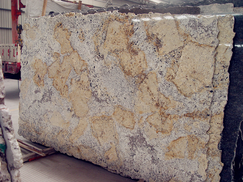 Colonial Gold Granite Slabs China Www