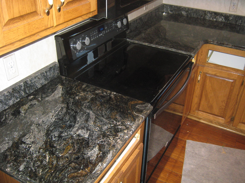 Cosmic Black Granite Countertops China Cosmic Black Granite