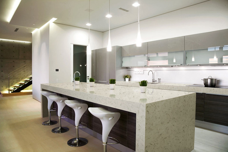 Commercial Quartz Countertops Commercial Quartz Kitchen