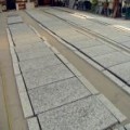 Spray White Granite Tile China