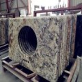 Golden Crema Granite Vanity Tops China | Granite Countertops China | Global Stone