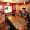 Tropic Brown Granite Countertops China | Tropic Brown Granite Kitchen Tops China | Affordable Kitchen Countertops
