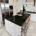 Verde Ubatuba Granite Island Tops China | Verde Ubatuba Granite Kitchen Tops China | Affordable Kitchen Countertops