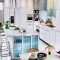 Kitchen Quartz Cabinet Countertops | Residential Quartz Countertops on Cabinet China | Residential Quartz Countertops