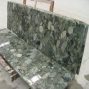 Green Marinac Granite Countertops China