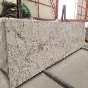 Brazil White Granite Countertops China, Granite Vanity Tops China, Global Stone