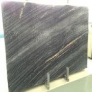 Zebra Black Marble Slabs China | Zebra Black  Marble Tiles China | Global Stone