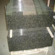 Ubatuba Granite Tiles China | Flamed Granite Tiles | Global Stone