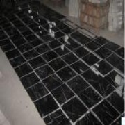 Nero Marquina Marble Tiles China| Nero Marquina Marble Floors China