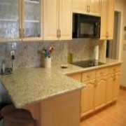 Giallo Ornamental Granite Countertops China | Giallo Ornamental Granite Kitchen Countertops| Giallo Ornamental Granite Slabs