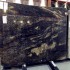 Cosmic Black Granite Slabs China