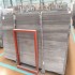 Wooden Gray Marble Slabs China | Wooden Gray Marble Tiles China | Global Stone