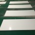 1 1/2" Laminated White Quartz Countertops for USA Hotel | Quartz Countertops | Global Stone