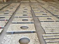 Hospitality Granite Vanity Tops | Brazil White Vanity Tops | Global Stone