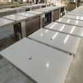 Hospitality Casegoods Tops | White Quartz | TV Chest Tops | Global Stone