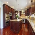 Residential Granite Kitchen Island Countertops China | Residential Kitchen Granite Countertops China | Affordable Kitchen Tops