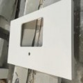 Hotel Pure White Quartz Vanity Tops | Hospitality Pure White Quartz Tops China | Affordable Hotel Countertops