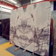 Paradise White LAC - Italian Marble Slabs China