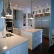 Residential Kitchen Quartz Island Tops | Residential Quartz Kitchen Island Tops China | Residential Quartz Countertops