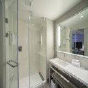 Marriott Hotel Quartz Vanity Tops China | Marriott Hotel Quartz Tops China | Affordable Hotel Countertops