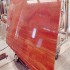 Red Travertine Slabs China