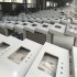 GQ313-Lyra White Quartz Vanity Tops | Quartz Vanity  Tops | Global Stone China