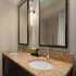 Embassy Suites Hotel Santa Cecilia Granite Vanity Tops China | Hotel Granite Tops China | Affordable Hotel Vanity Tops