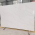 GQ368- Calacatta Nuvo Quartz Slabs, Quartz Countertops China